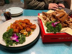 -北平味道.京味菜.烤鸭(梨园店)