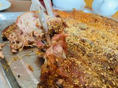 烤羊排-老张烤羊(王哥庄店)