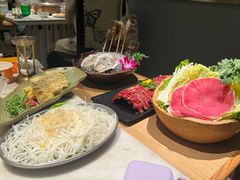 -椰子不语 椰子鸡火锅(淮海店)