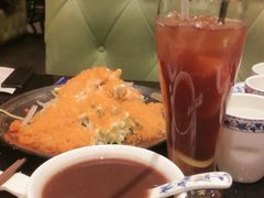 陈皮莲子红豆沙-正斗·港式粤菜(SKLP店)