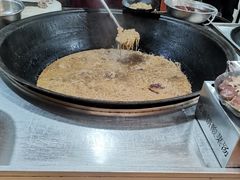 -老油饼酸菜汤(高铁和平店)