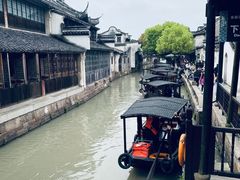 -乌镇东栅景区