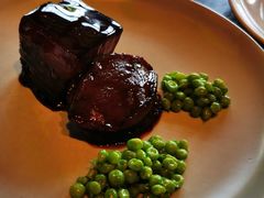 鲍鱼红烧肉-杭州西子湖四季酒店·金沙厅