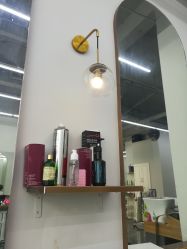 -茶发Salon·烫发染发理发