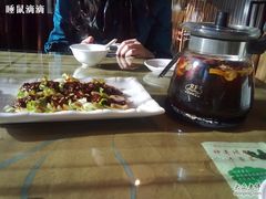 文韬武略和红颜知己-天厨妙香素食餐厅(清华店)
