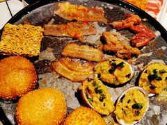 -么肆烤肉·中式自助·烤肉大排档(街道口季佳PAI店)