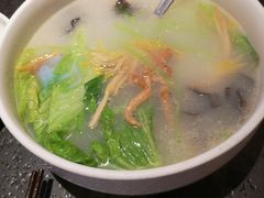 -万重锦·人文川菜馆(骡马市店)