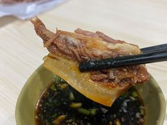 热气羊杂-小辫子羊肉面馆(周东店)