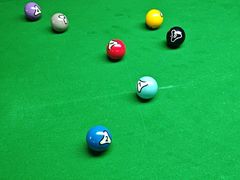 -夜时尚台球俱乐部(汉阳摩尔城店)