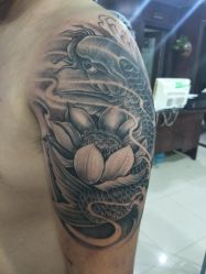 -雕龍堂纹身穿孔洗纹身培训