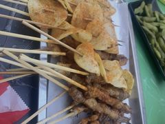 -大成海鲜烧烤·龙虾(南方商城店)