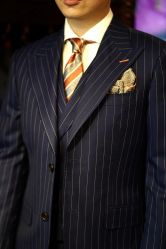 -Mr.Royal御匠先生·手工全麻衬衣西服定制