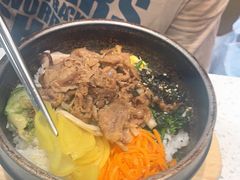 -韩时烤肉(丰科万达广场店)