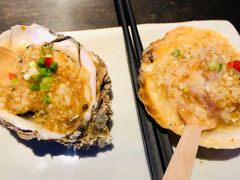 烤扇贝-很久以前羊肉串(怡海店)