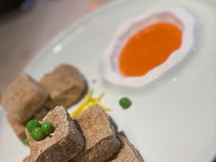 炸臭豆腐-桂满陇·景观餐厅(新世界店)