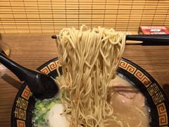 -一蘭拉面(铜锣湾店)