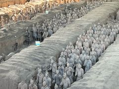 -秦始皇帝陵博物院(兵马俑)