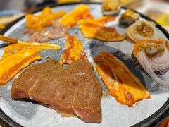 -玖等自助烤肉(步步高广场店)