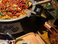 -烤匠麻辣烤鱼(双流明城购物中心店)