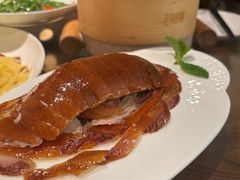 -北京老铺烤鸭(高新店)