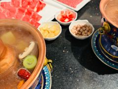 鲜切元宝肉-南门涮肉(上海二店)