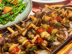 -龙桥私厨·姜花菊花过桥鱼·顺德菜(容桂店)