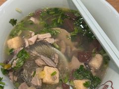 -回味鸭血粉丝汤(砂之船店)