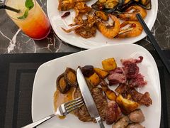 -武汉洲际酒店·漢自助餐厅