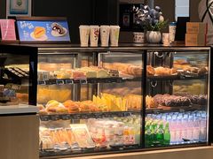 -星巴克(浦东机场T2到达店)