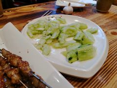 -二发烧烤(亚麻厂店)
