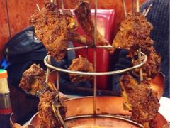 -城一锅涮烤羊蝎子·烤串