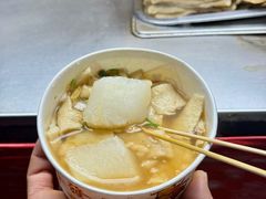 老太太鱼饼汤-老太太海鲜鱼饼