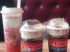 -喜茶(北京五棵松华熙店)