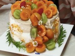 -山与蓝·轻糖鲜果蛋糕(勒泰店)