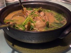 -陈江波老鸭煲(化工路店1号店)