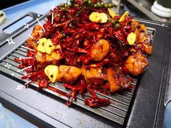 鲜椒牛仔粒-客乡情(南京东路店)