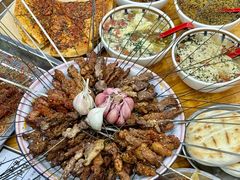 -老白家怡贵园烤肉