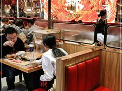 大堂-热辣宗师·串串火锅(万达金街店)