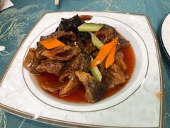 燕春楼溜鲫鱼-燕春楼(海河华鼎店)