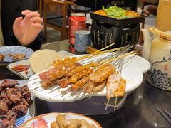 -那些年一起吃串的地方烧烤(观前街店)