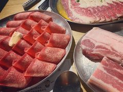 -姜虎东白丁烤肉(恒隆广场店)