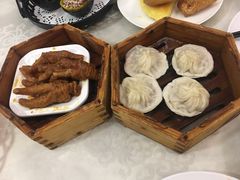 灌汤小笼包-源华酒家(联世广场店)