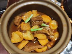 咸鱼烧板栗-南京大牌档(崇文门国瑞店)