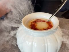 桂花山药酪-柿合缘新京菜(国金中心商场店)