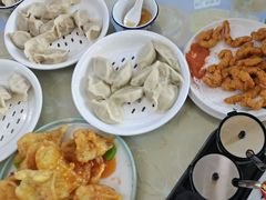 -北方饺子王·海肠捞饭·海鲜锅(山大店)