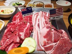 -炉小哥烤肉(朗悦公园茂店)