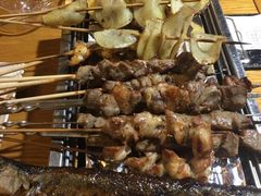 -云晓光头烧烤吧(德平路店)