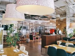 -台上设计餐厅(歌华大厦店)