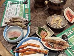 -亚马逊蒸汽活海鲜自助(LCM置汇旭辉广场店)