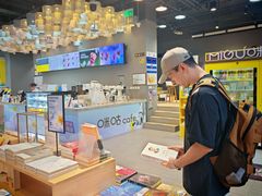 -咪咕咖啡(北京西单店)